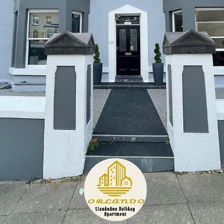 Orlando Llandundo Apartment 兰迪德诺 外观 照片