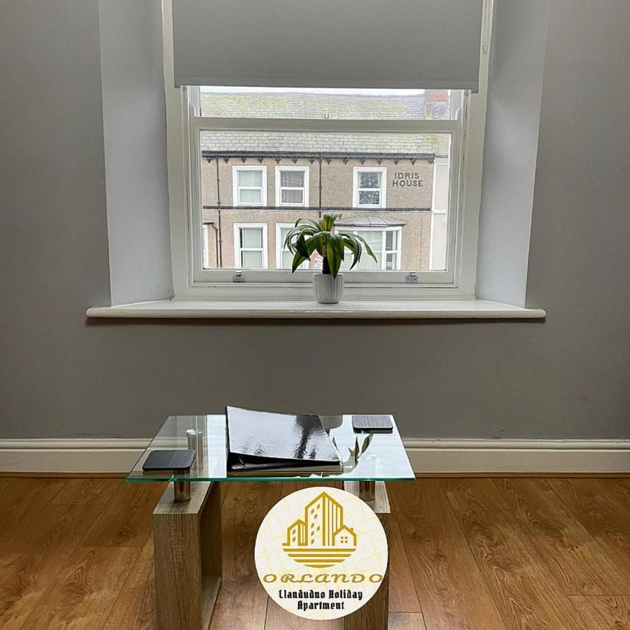 Orlando Llandundo Apartment 兰迪德诺 外观 照片