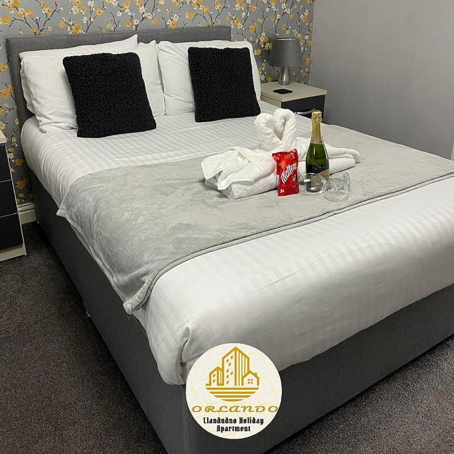 Orlando Llandundo Apartment 兰迪德诺 外观 照片