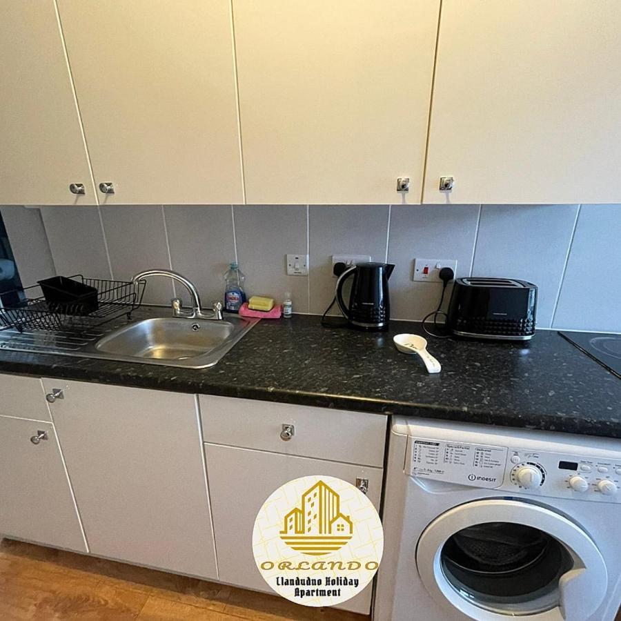 Orlando Llandundo Apartment 兰迪德诺 外观 照片