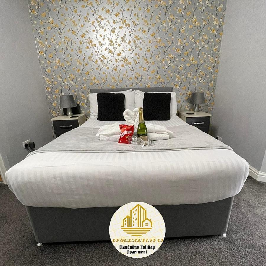 Orlando Llandundo Apartment 兰迪德诺 外观 照片