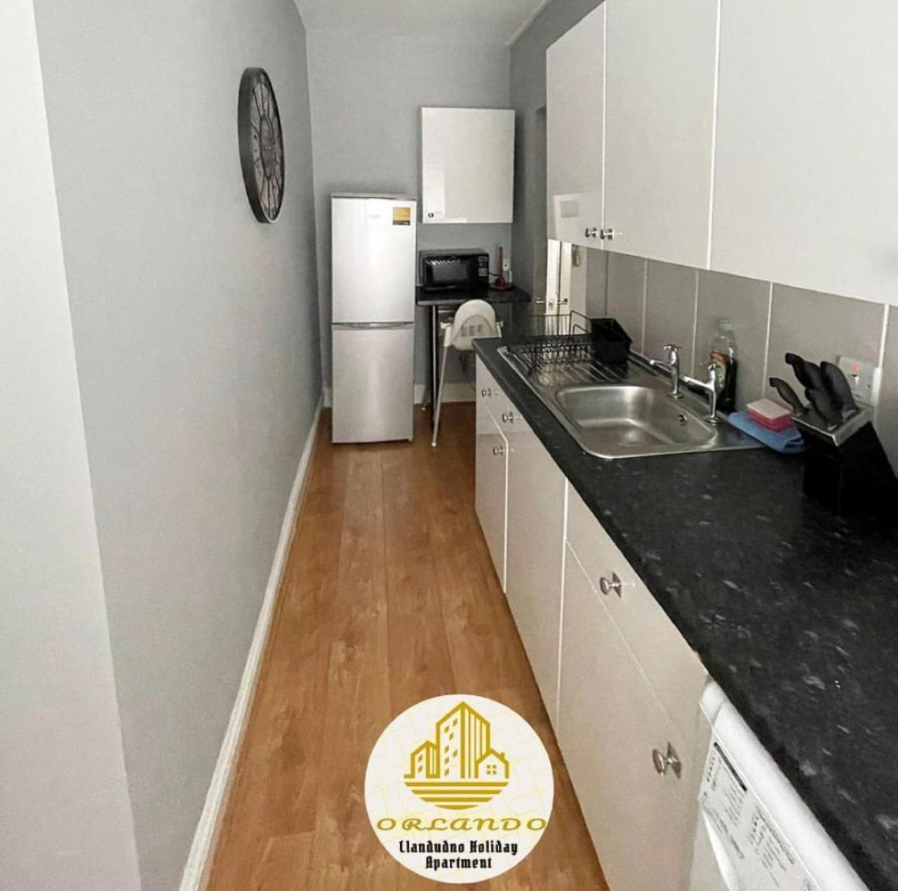 Orlando Llandundo Apartment 兰迪德诺 外观 照片