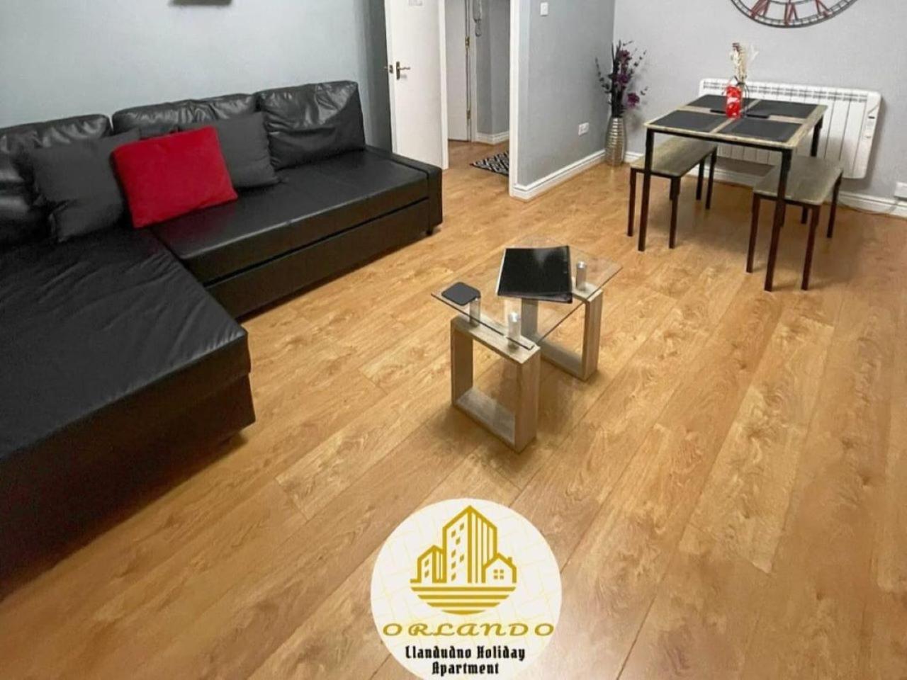 Orlando Llandundo Apartment 兰迪德诺 外观 照片