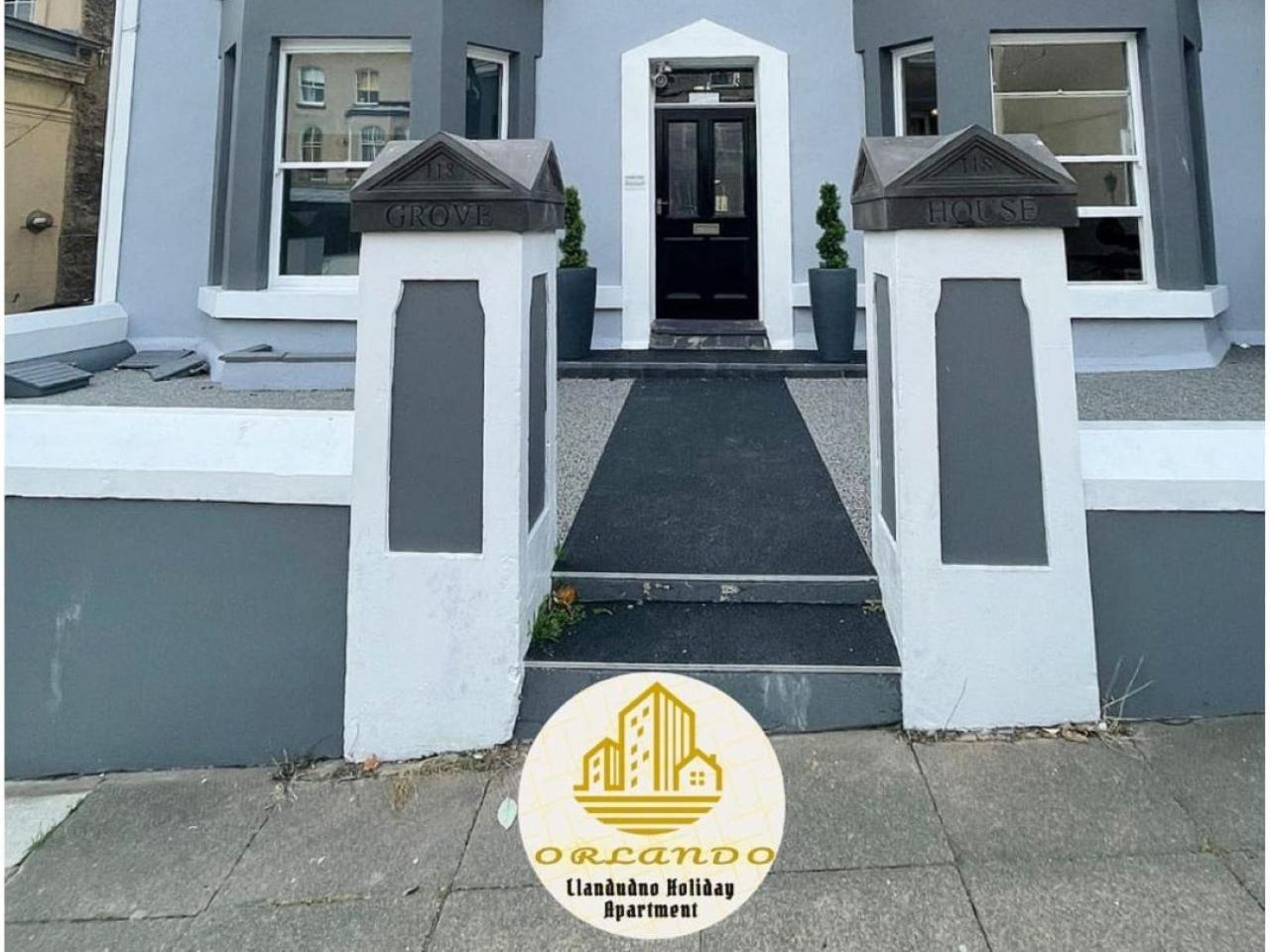 Orlando Llandundo Apartment 兰迪德诺 外观 照片